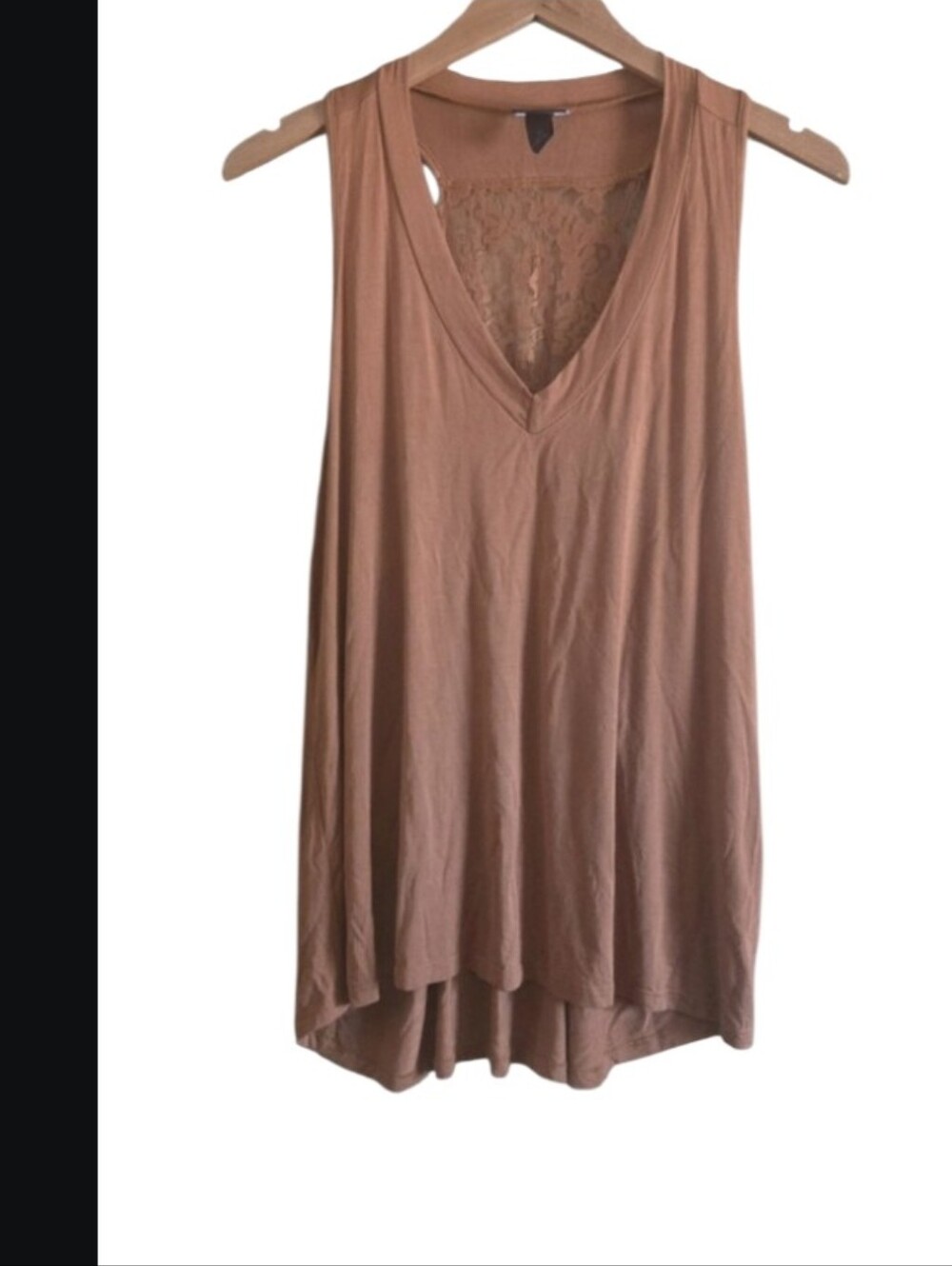 Daytrip Spiced Orange Tank Top